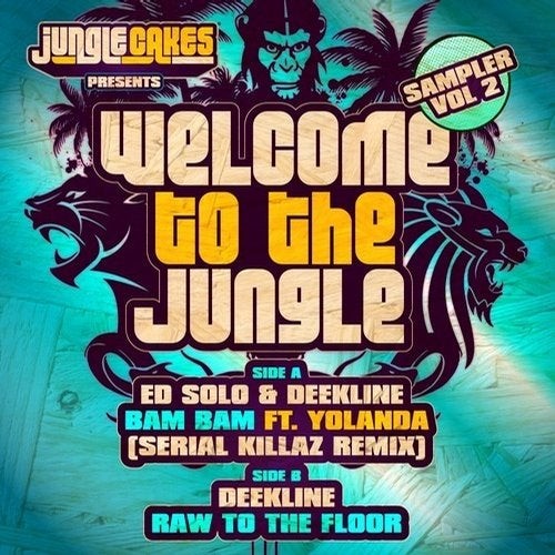 Welcome to the Jungle: Sampler, Volume 2