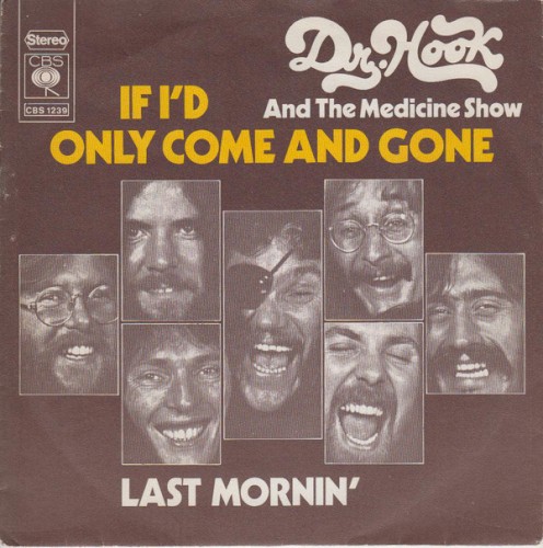 If I’d Only Come and Gone / Last Mornin’