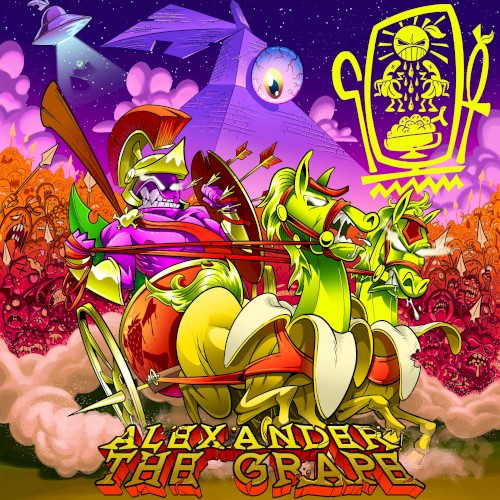 Alexander the Grape