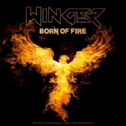 Born of Fire: The Full 1993 Buffalo, New York Broadcast