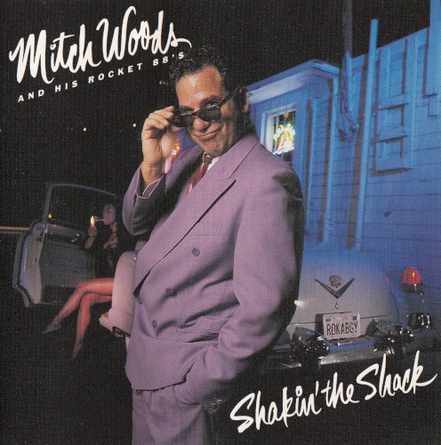 Shakin’ the Shack