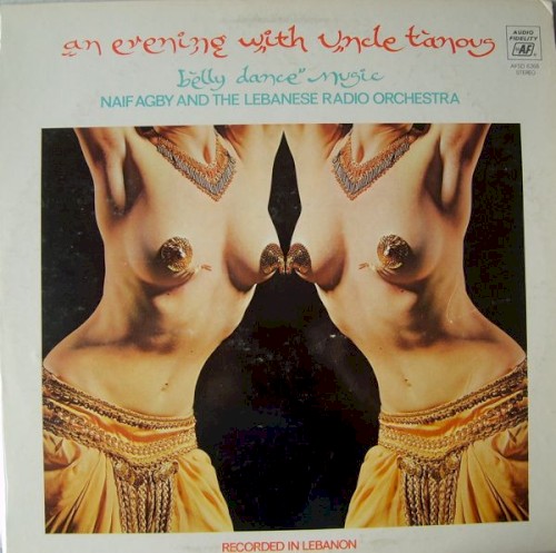 An Evening With Uncle Tanous