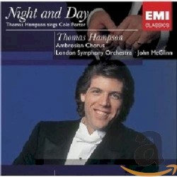 Night and Day: Thomas Hampson Sings Cole Porter