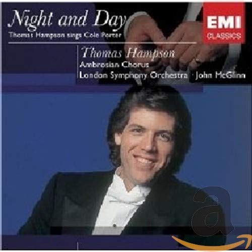 Night and Day: Thomas Hampson Sings Cole Porter