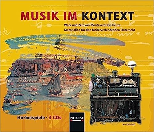 Musik im Kontext (Hörbeispiele)