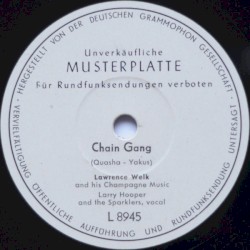 Chain Gang / Rock and Roll Waltz