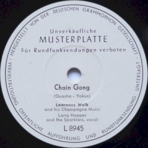 Chain Gang / Rock and Roll Waltz