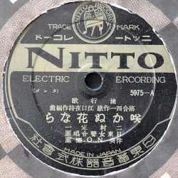 咲かぬ花なら / 泣いちゃいけない