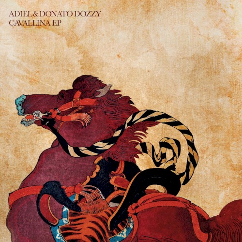 Cavallina EP