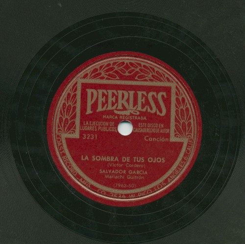 La sombra de tus ojos / Almas perdidas