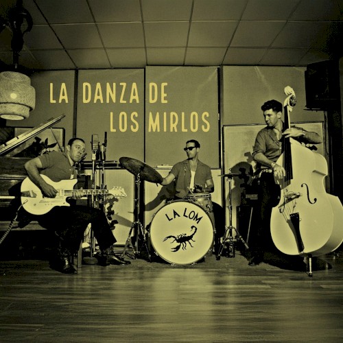 La danza de los mirlos
