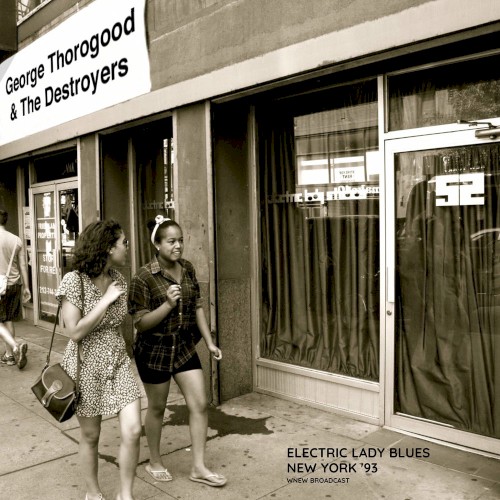 Electric Lady Blues (New York Live ’93)