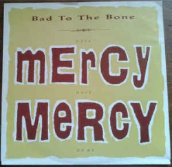 Mercy Mercy / Remote Control Heroes