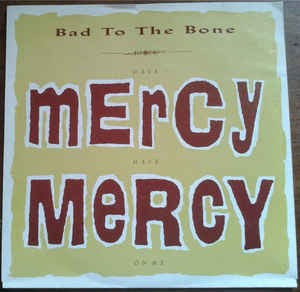 Mercy Mercy / Remote Control Heroes