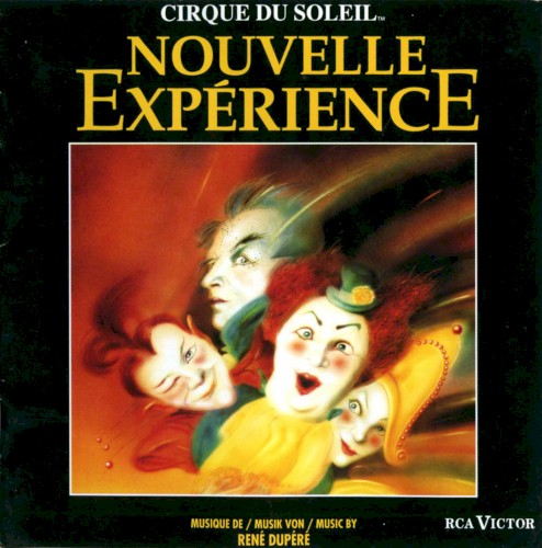 Nouvelle Expérience