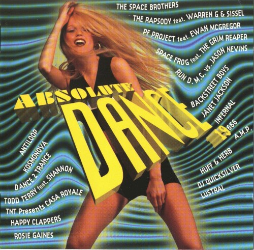 Absolute Dance Opus 19