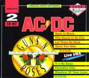 Live USA