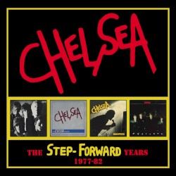 The Step Forward Years: 1977-82
