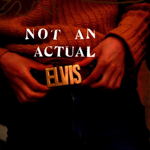 Not An Actual Elvis Belt