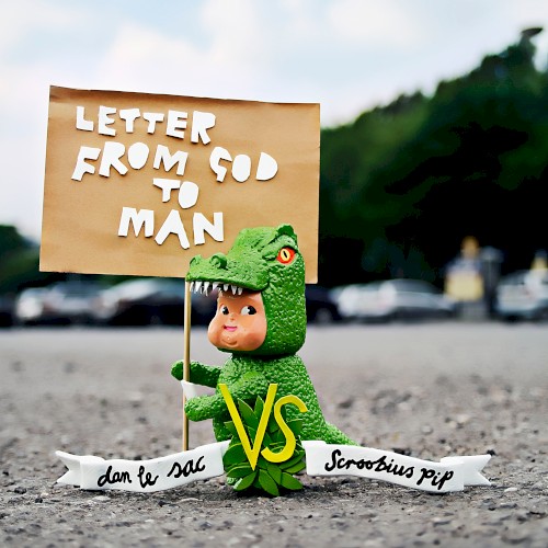 Letter From God to Man