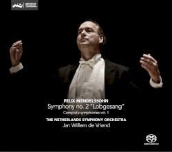 Symphony no. 2 ’Lobgesang’
