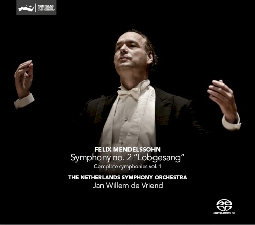 Symphony no. 2 ’Lobgesang’