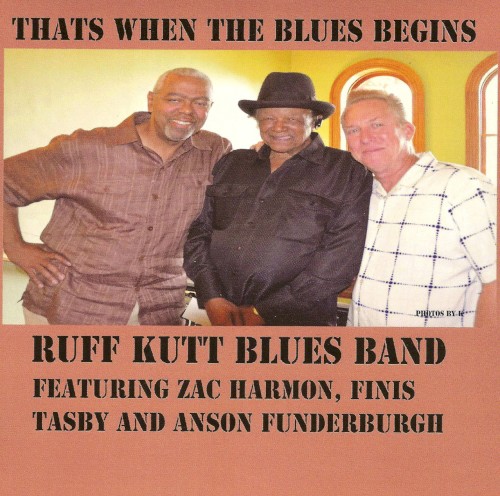 That's When the Blues Begins
