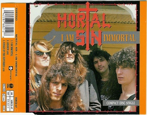 I Am Immortal