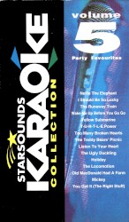 Starsounds Karaoke Collection – Volume 5: Party Favourites