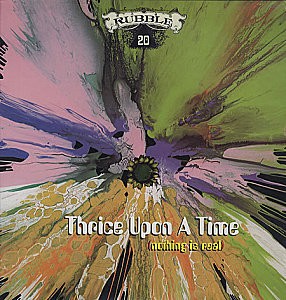 Rubble, Volume 20: Thrice Upon a Time (Nothing Is Real)