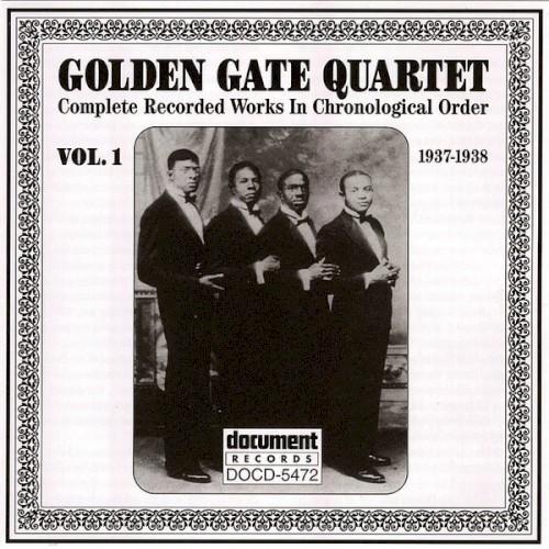 Complete Recorded Works in Chronological Order, Vol. 1: 1937-1938