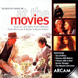 The Best of Classic FM at the Movies