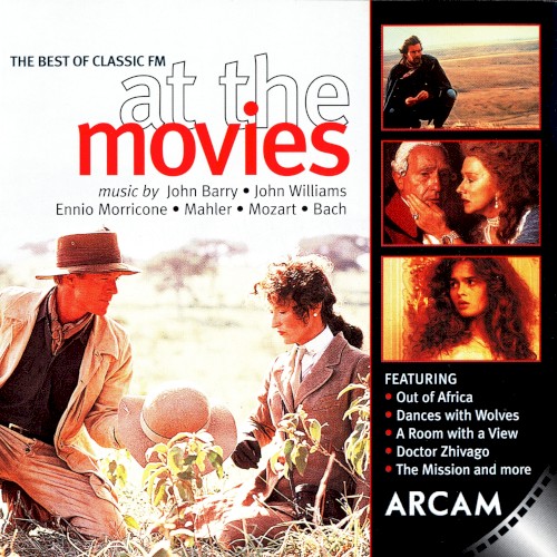The Best of Classic FM at the Movies