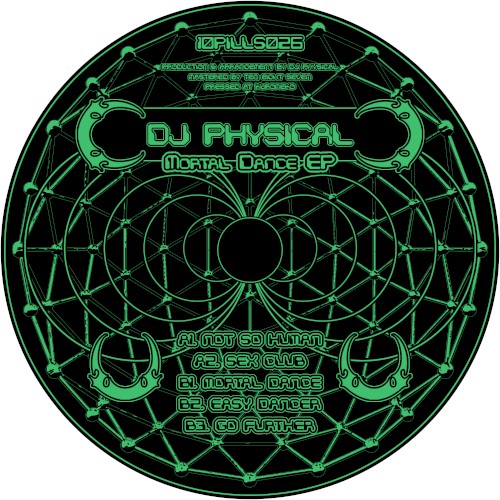 Mortal Dance EP