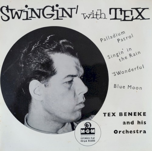 Swingin' With Tex