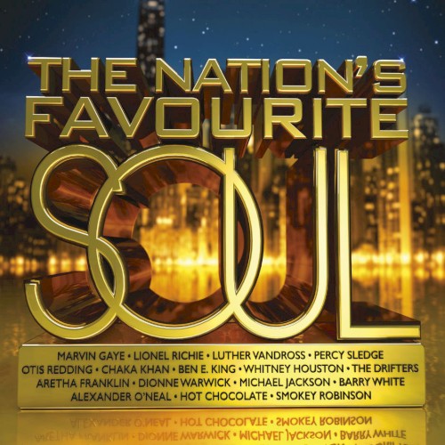 The Nation’s Favourite Soul