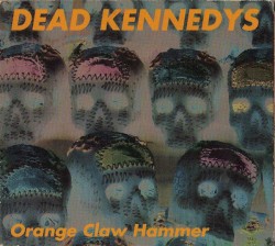 Orange Claw Hammer