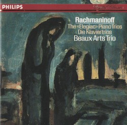 The “Elegiac” Piano Trios