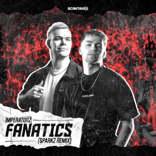 Fanatics (Sparkz remix)