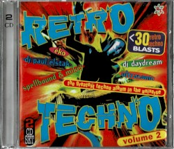Retro Techno, Volume 2