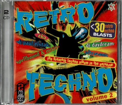 Retro Techno, Volume 2