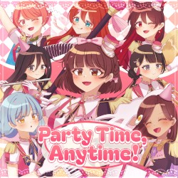 Party Time, Anytime!