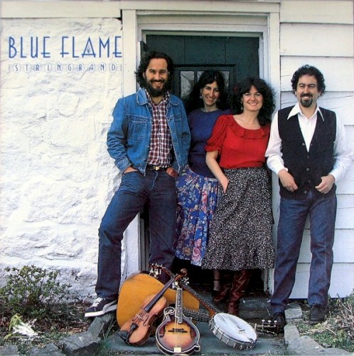 Blue Flame Stringband
