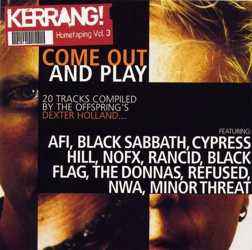 Kerrang! Hometaping, Volume 3: Come Out and Play