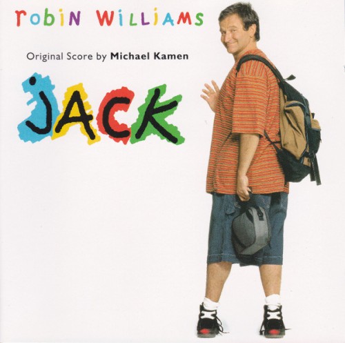 Jack: Original Motion Picture Score