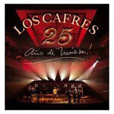 25 años de música