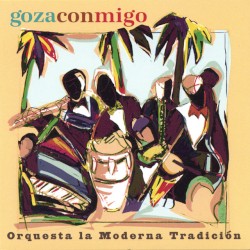 Goza conmigo