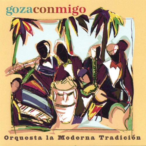 Goza conmigo