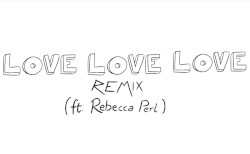 Love Love Love New Orleans Bounce Remix feat. Rebecca Perl