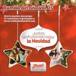 Rumba del año, vol. 15